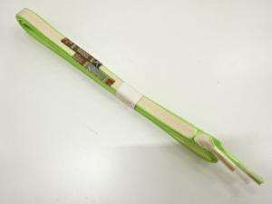 未使用品　正絹　手組帯締め